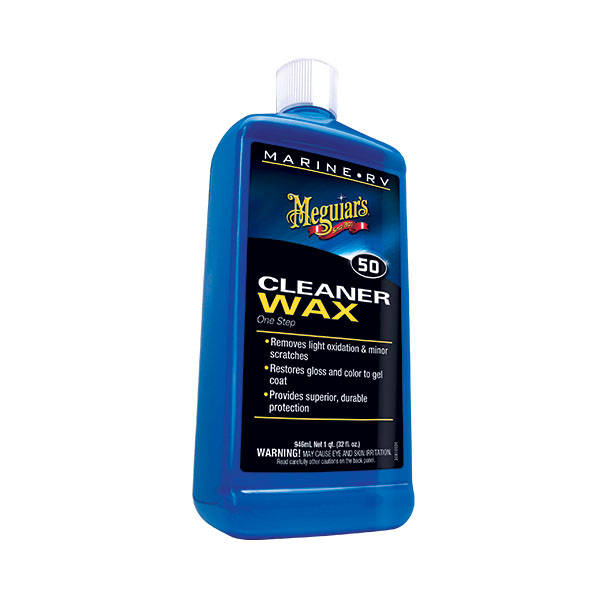 MEGUIARS Cleaner Wax One Step Liquid - 945 ml