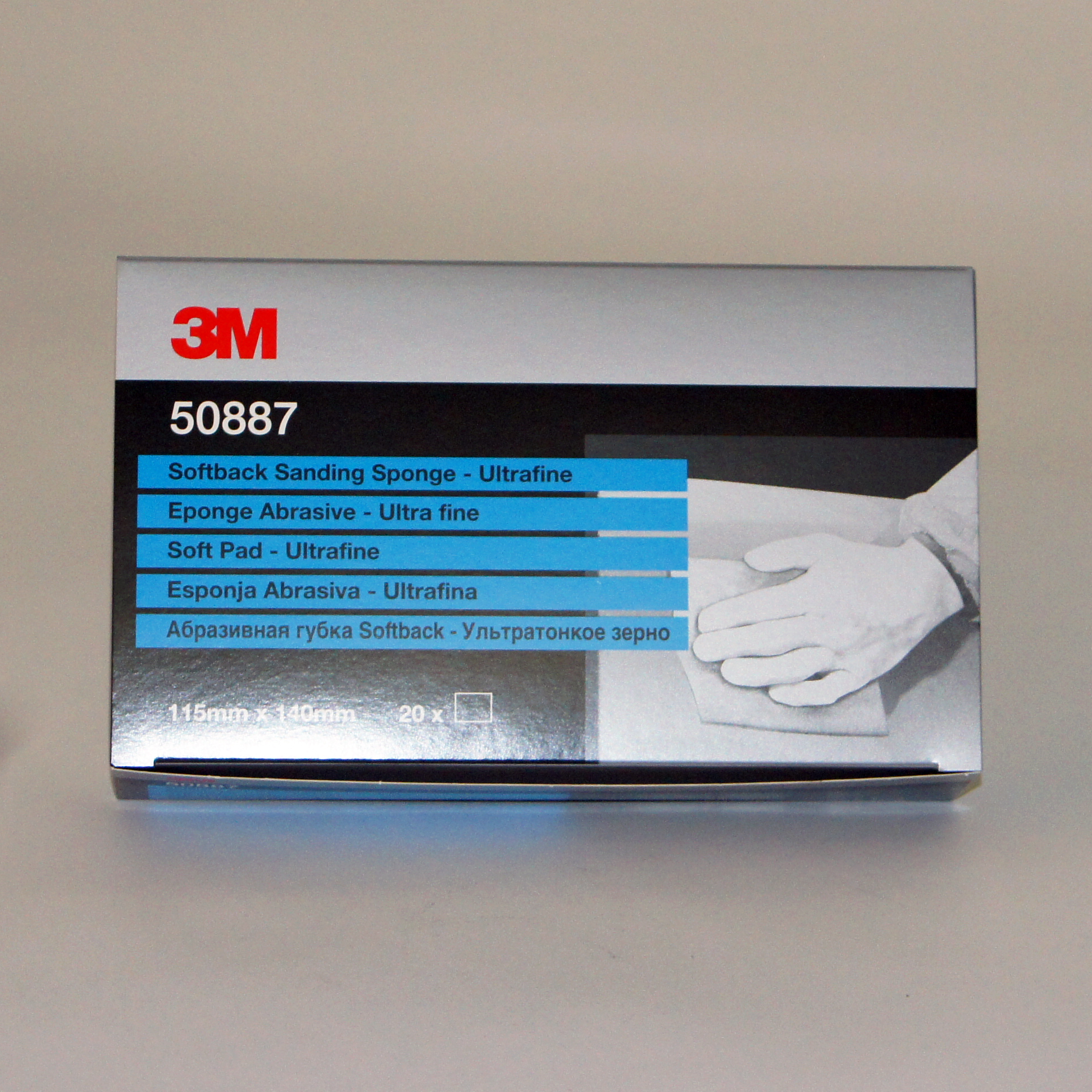 3M 50887 Soft Pad ultrafine