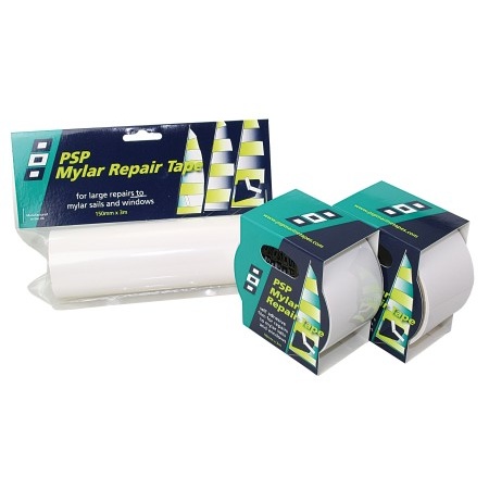 Mylar-Repair-Tape transparent 3m 50mm