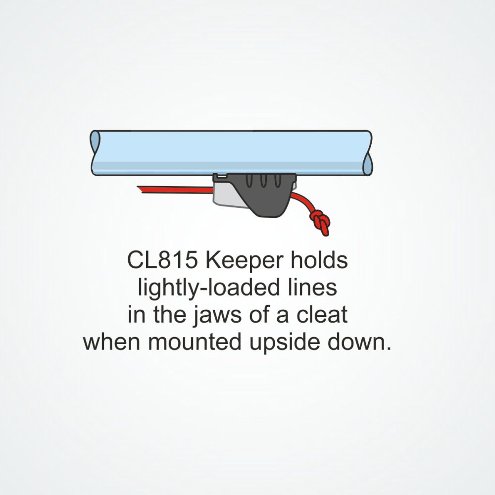 CLAMCLEAT CL815 Keeper