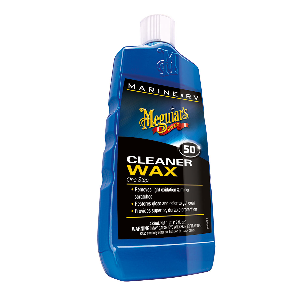 MEGUIARS Cleaner Wax One Step Liquid - 473 ml