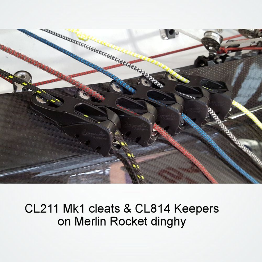 CLAMCLEAT CL814 Keeper