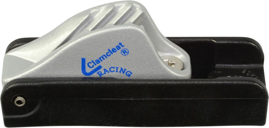 CLAMCLEAT CL257 AUTO-RELEASE Ruderklemme für Tauwerk 4-6mm